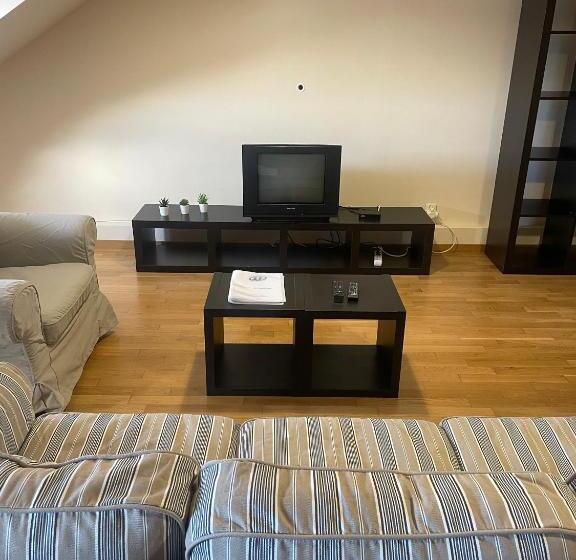 Standard-studio, Kosmopolita Rooms