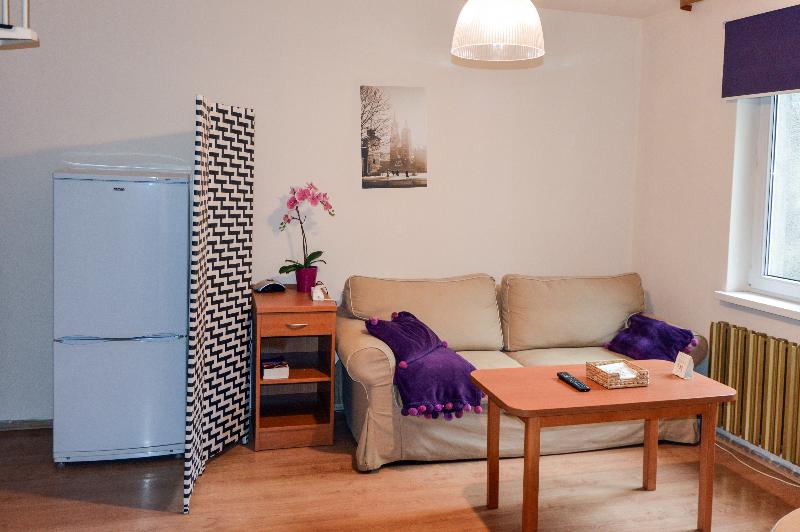 Standard-studio, Kosmopolita Rooms