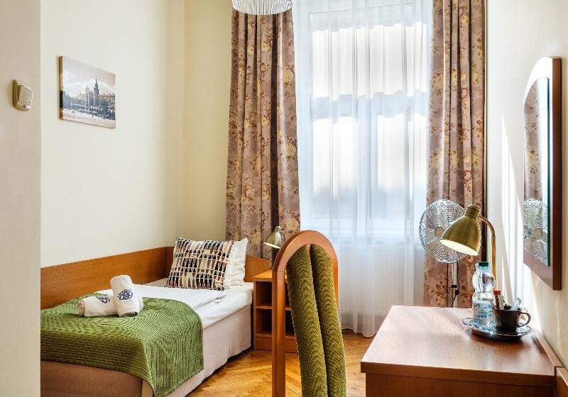 Standard Yhden Hengen Huone, Kosmopolita Rooms