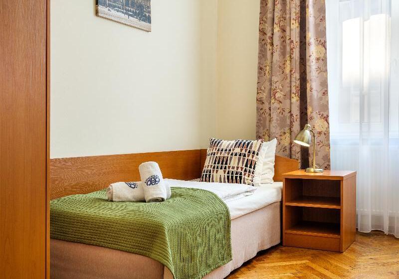 Standard Yhden Hengen Huone, Kosmopolita Rooms