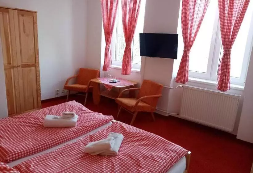 اتاق استاندارد, Wellness Penzion Zora Family