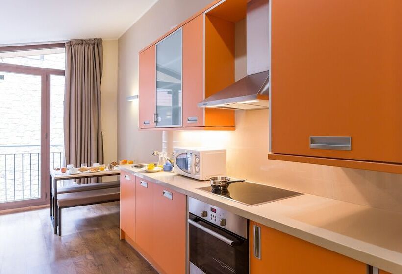 استودیوی استاندارد, Pierre & Vacances Andorra Bordes D’envalira