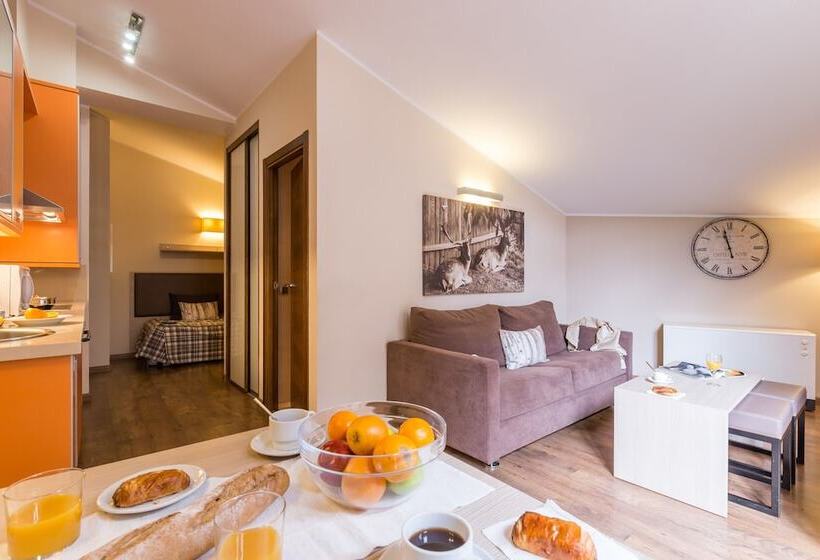 استودیوی استاندارد, Pierre & Vacances Andorra Bordes D’envalira