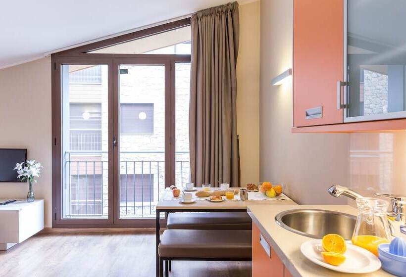 استودیوی استاندارد, Pierre & Vacances Andorra Bordes D’envalira