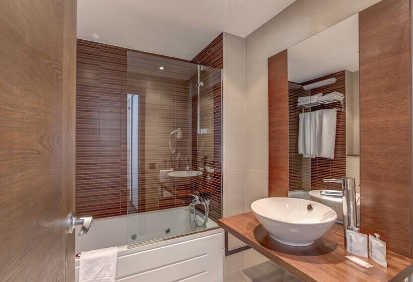 استودیوی استاندارد, Pierre & Vacances Andorra Bordes D’envalira