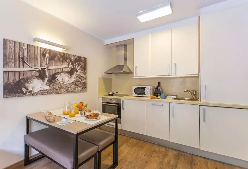 آپارتمان 1 خوابه, Pierre & Vacances Andorra Bordes D’envalira