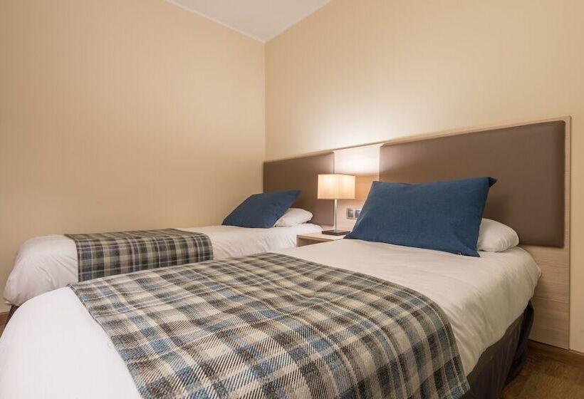 آپارتمان 2 خوابه, Pierre & Vacances Andorra Bordes D’envalira