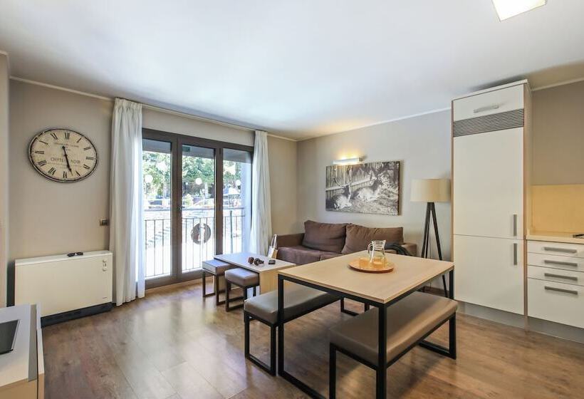 آپارتمان 2 خوابه, Pierre & Vacances Andorra Bordes D’envalira