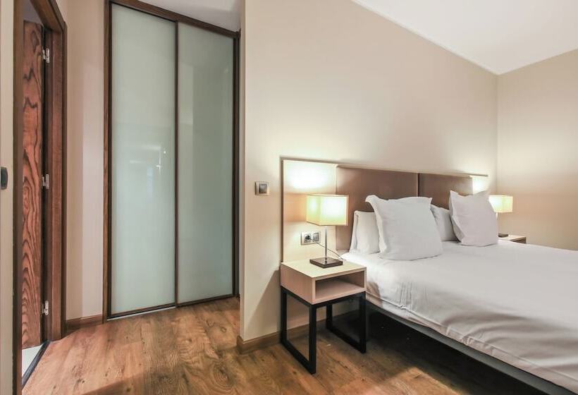 آپارتمان 4 خوابه, Pierre & Vacances Andorra Bordes D’envalira