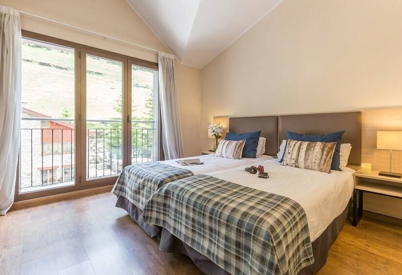 آپارتمان 4 خوابه, Pierre & Vacances Andorra Bordes D’envalira