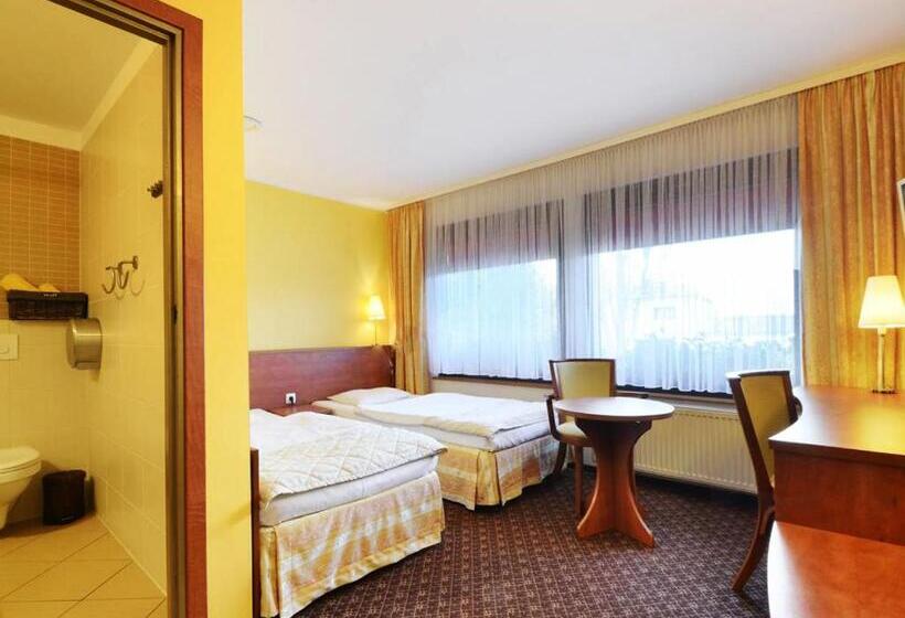 标准间, Astra Tajemniczy Ogród