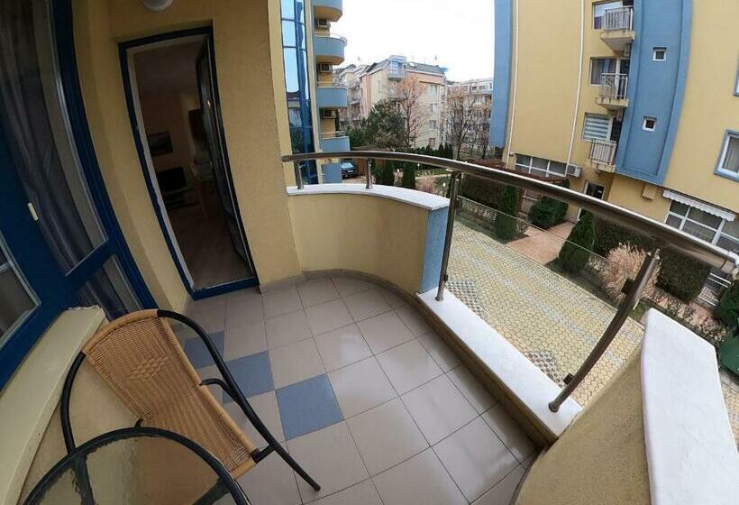 شقة غرفة واحدة, Aquaria Holiday Apartments