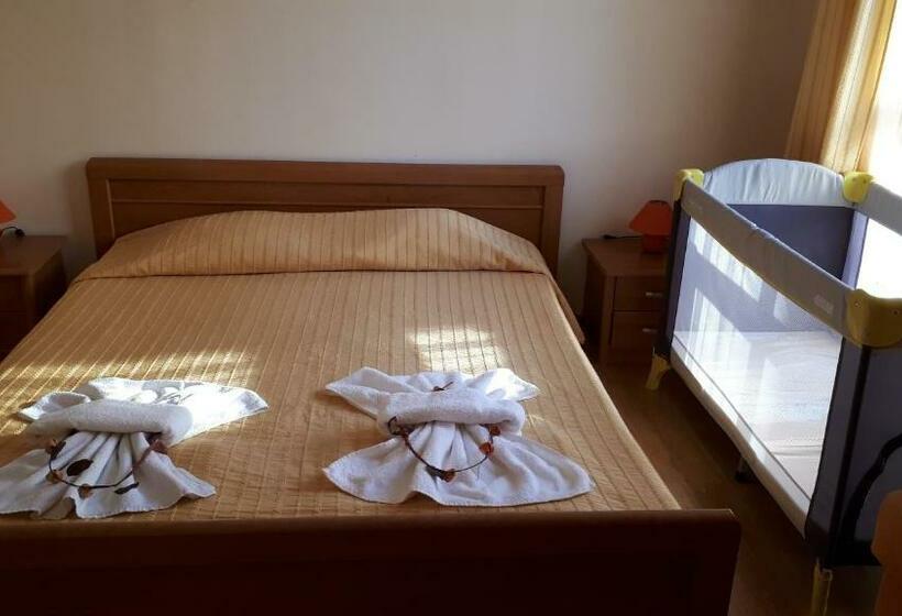 شقة غرفة واحدة, Aquaria Holiday Apartments