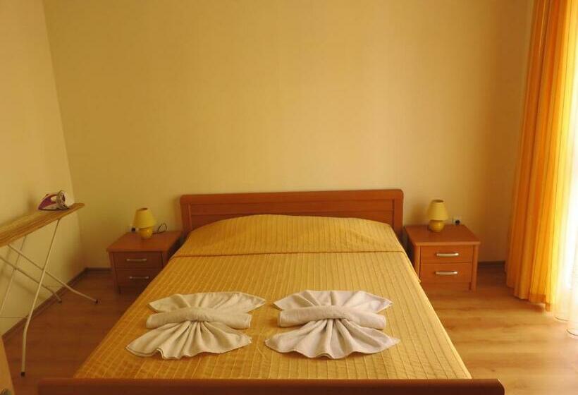 شقة غرفة واحدة, Aquaria Holiday Apartments