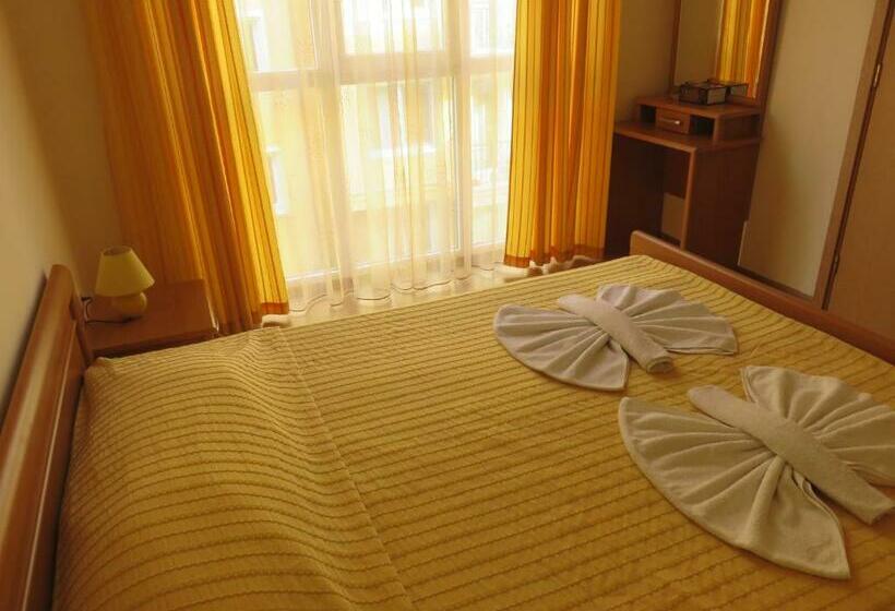 Апартаменты 1 Спальня, Aquaria Holiday Apartments