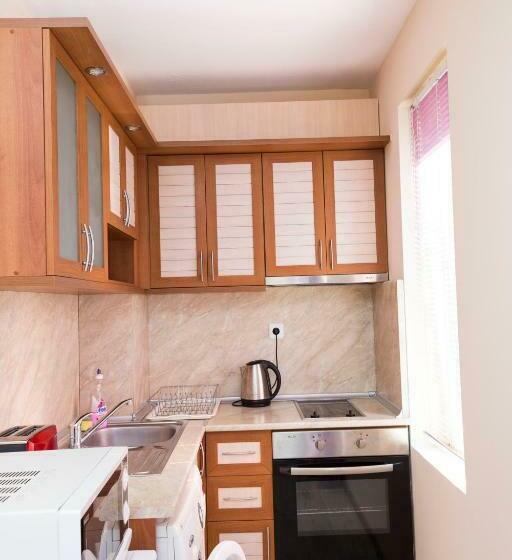 شقة غرفة واحدة, Aquaria Holiday Apartments