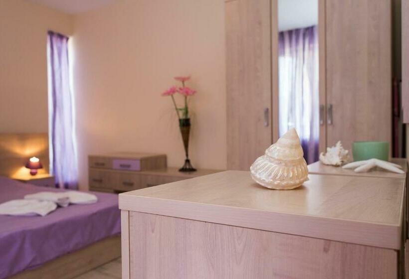 شقة غرفة واحدة, Aquaria Holiday Apartments