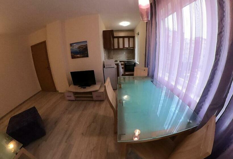 Апартаменты 1 Спальня, Aquaria Holiday Apartments