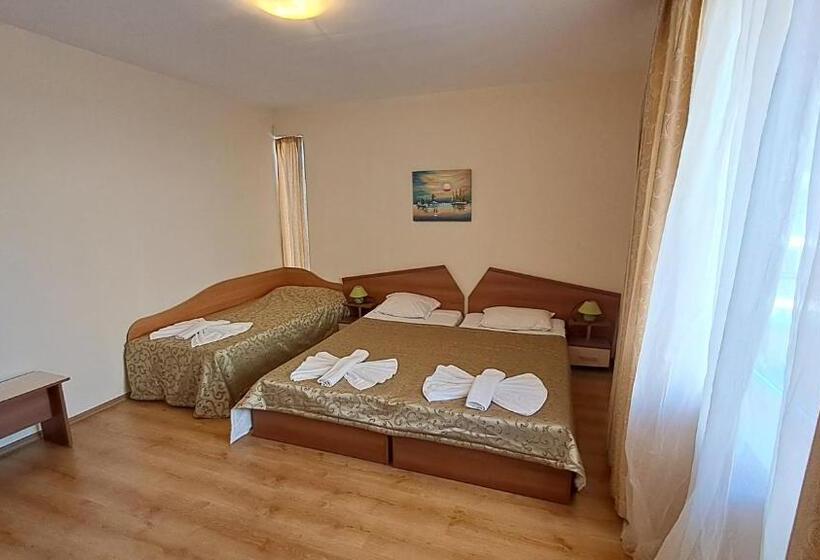 شقة غرفة واحدة, Aquaria Holiday Apartments