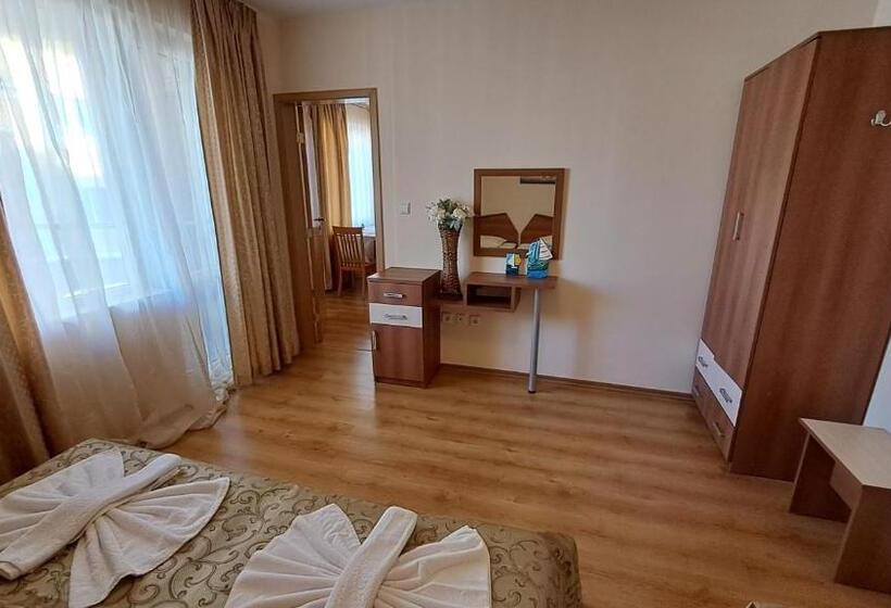 شقة غرفة واحدة, Aquaria Holiday Apartments