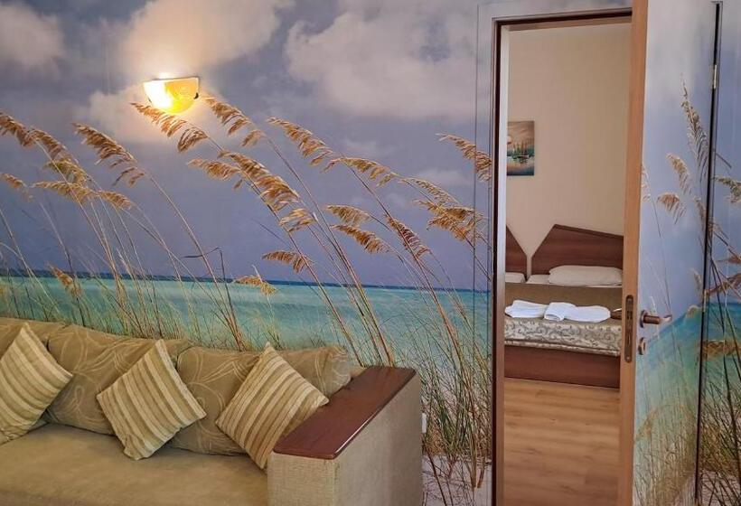 Апартаменты 1 Спальня, Aquaria Holiday Apartments