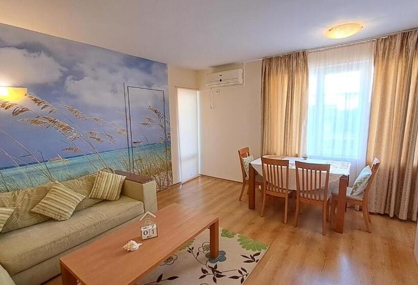 شقة غرفة واحدة, Aquaria Holiday Apartments