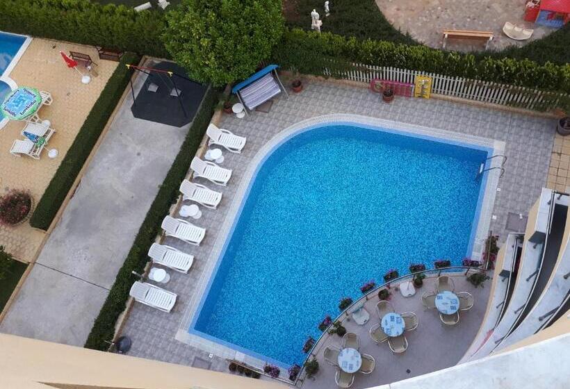 شقة غرفة واحدة, Aquaria Holiday Apartments