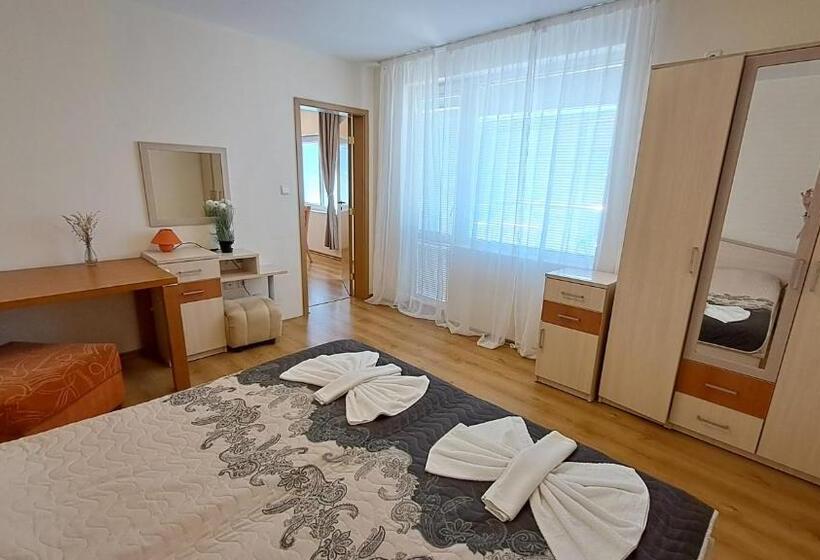 Апартаменты 1 Спальня, Aquaria Holiday Apartments