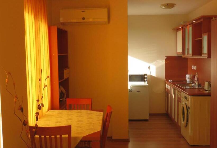 Студия Стандарт, Aquaria Holiday Apartments