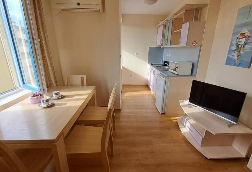 غرفة دوبلكس, Aquaria Holiday Apartments