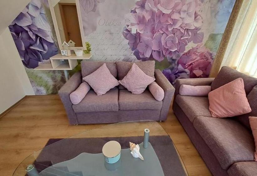 غرفة دوبلكس, Aquaria Holiday Apartments