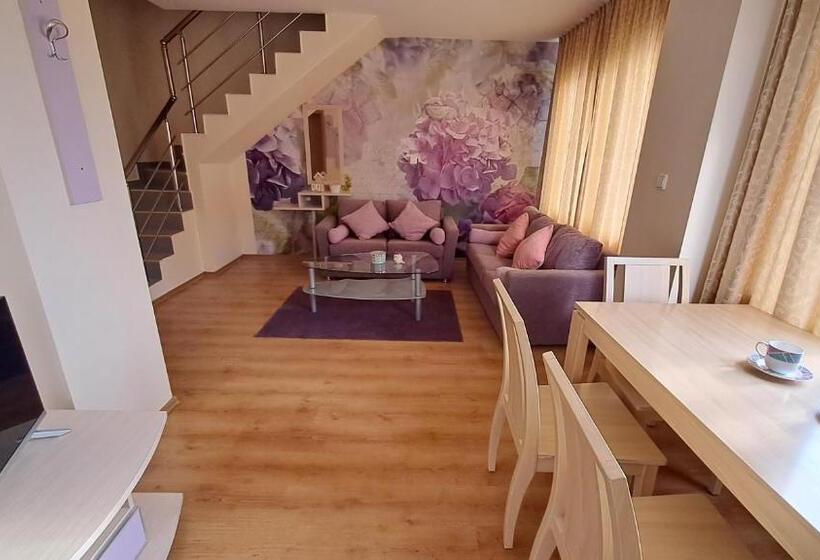 Номер Дюплекс, Aquaria Holiday Apartments