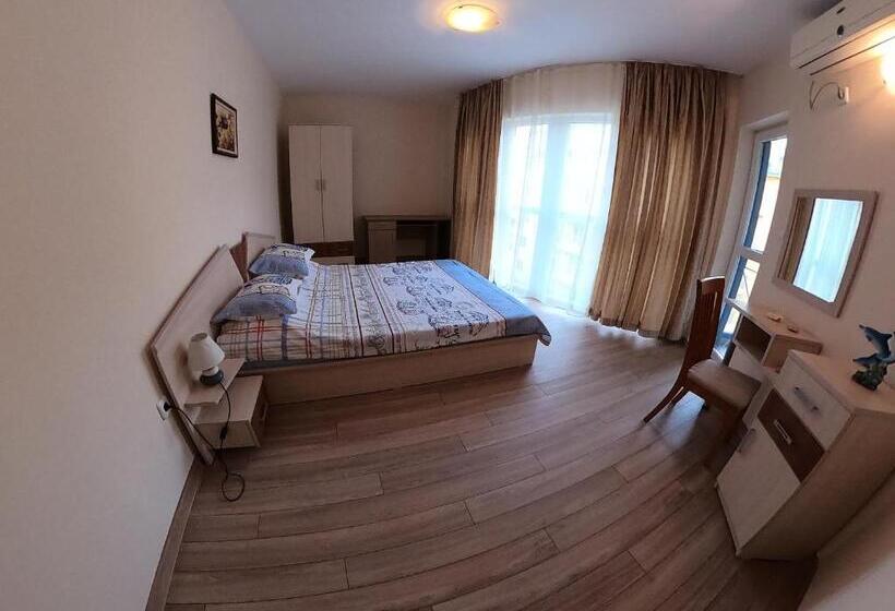 شقة غرفتين, Aquaria Holiday Apartments