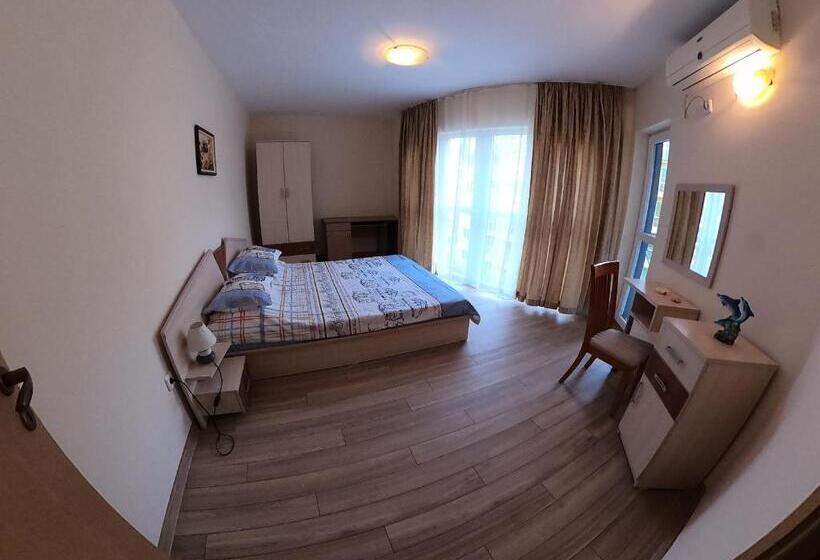 شقة غرفتين, Aquaria Holiday Apartments