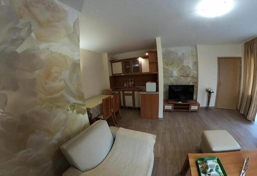 Апартаменты 2 Спальни, Aquaria Holiday Apartments