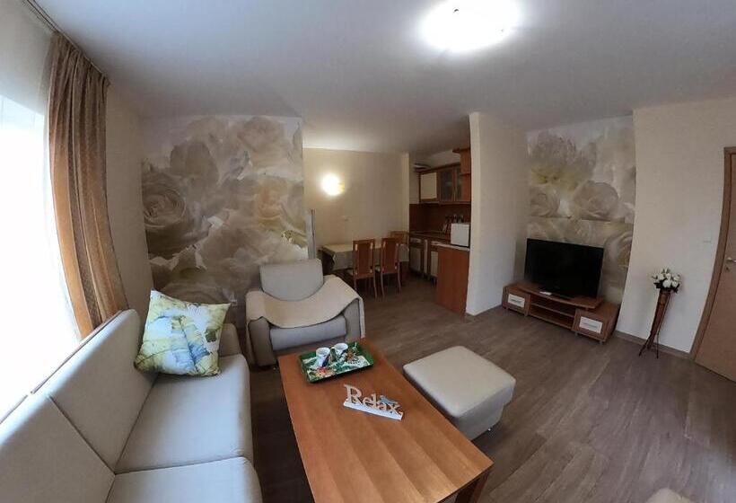 شقة غرفتين, Aquaria Holiday Apartments