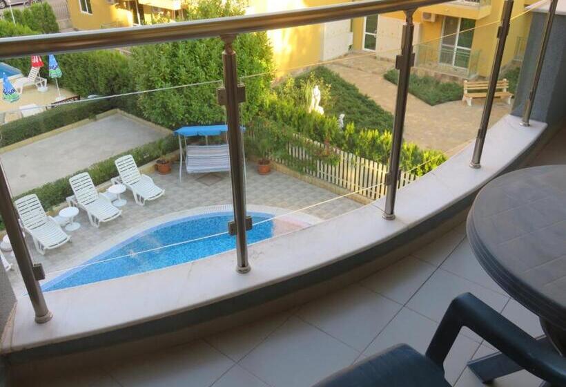 شقة غرفتين, Aquaria Holiday Apartments