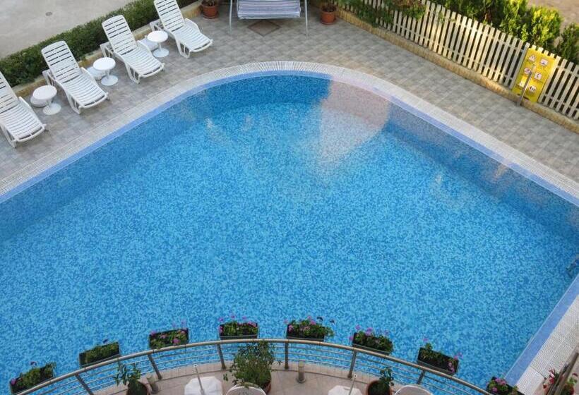 Апартаменты 2 Спальни, Aquaria Holiday Apartments