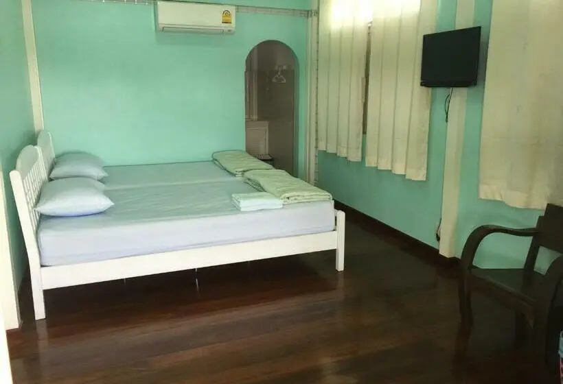 Deluxe-huone, Baan Songsri
