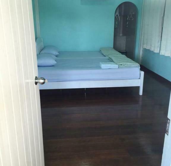 Номер Deluxe, Baan Songsri