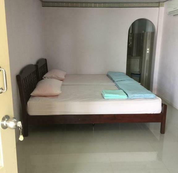 غرفة ديلوكس, Baan Songsri