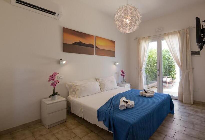 اتاق اکونومی, Coru E Mari