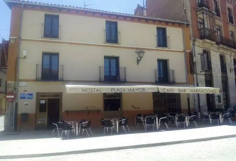 スタンダードシングルルーム, Hostal Plaza Mayor De Almazán