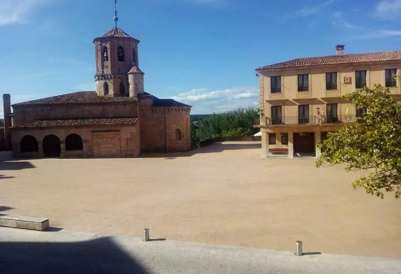 スタンダードシングルルーム, Hostal Plaza Mayor De Almazán
