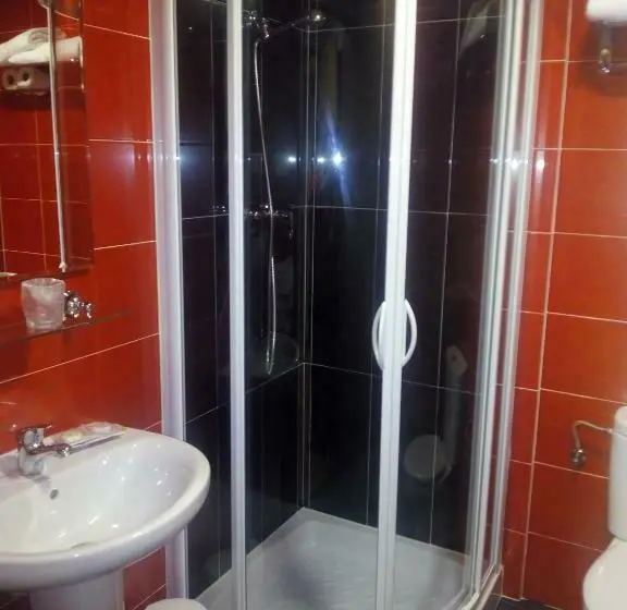 スタンダードシングルルーム, Hostal Plaza Mayor De Almazán