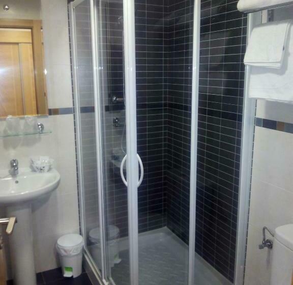 スタンダードルーム, Hostal Plaza Mayor De Almazán