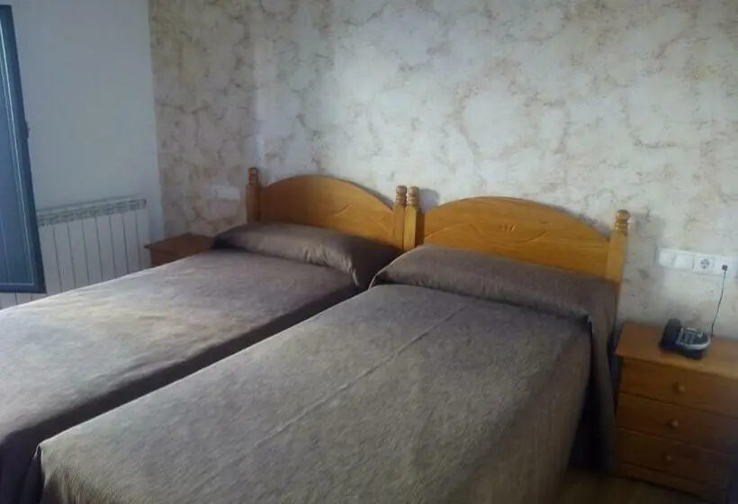 スタンダードルーム, Hostal Plaza Mayor De Almazán