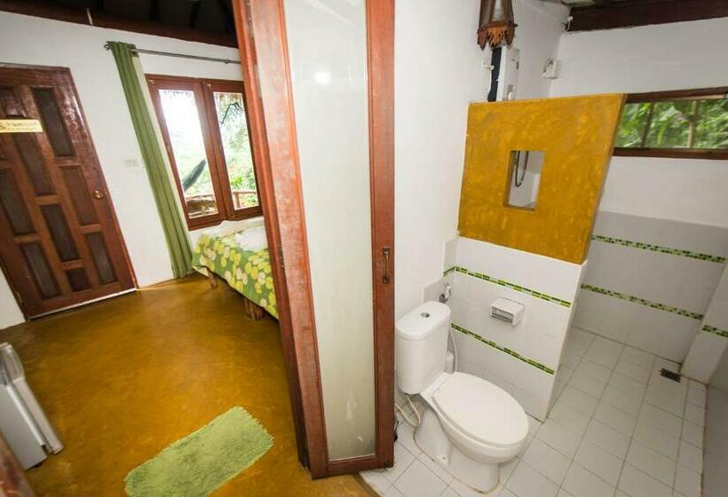 Бунгало Deluxe, Oasis Koh Chang