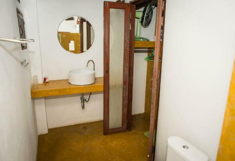 Бунгало Deluxe, Oasis Koh Chang