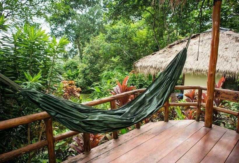 Бунгало Deluxe, Oasis Koh Chang